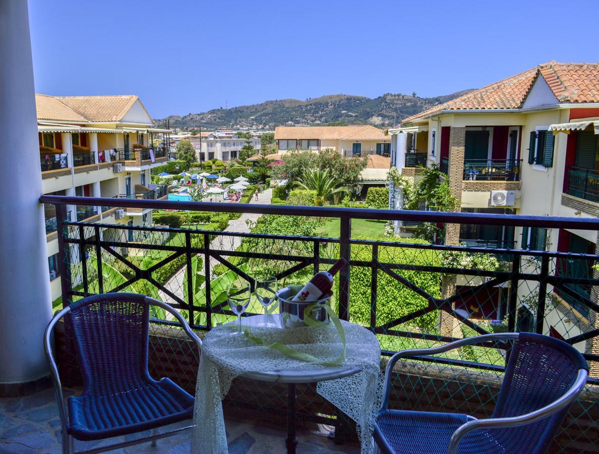 Amaryllis Hotel Kalamákion