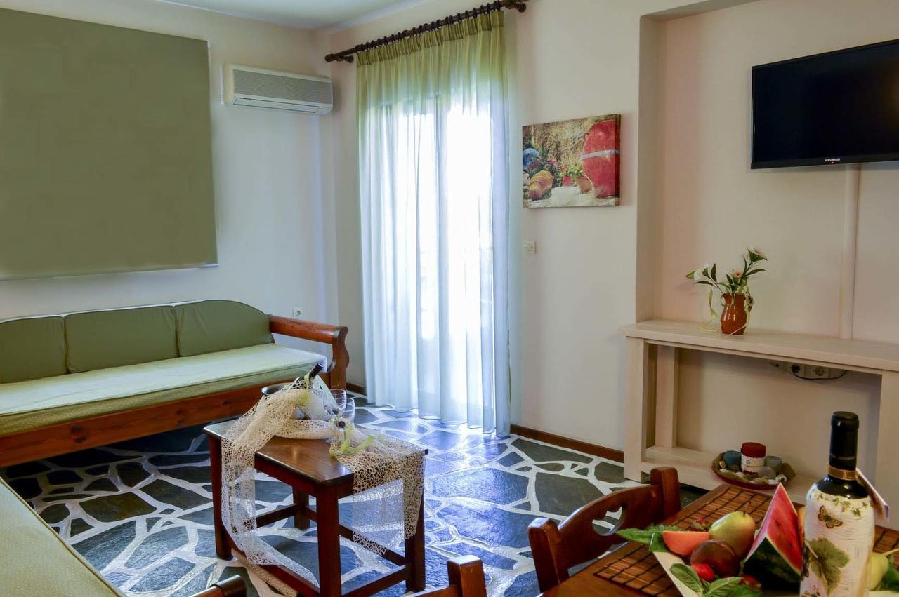 Hotel Amaryllis Kalamákion